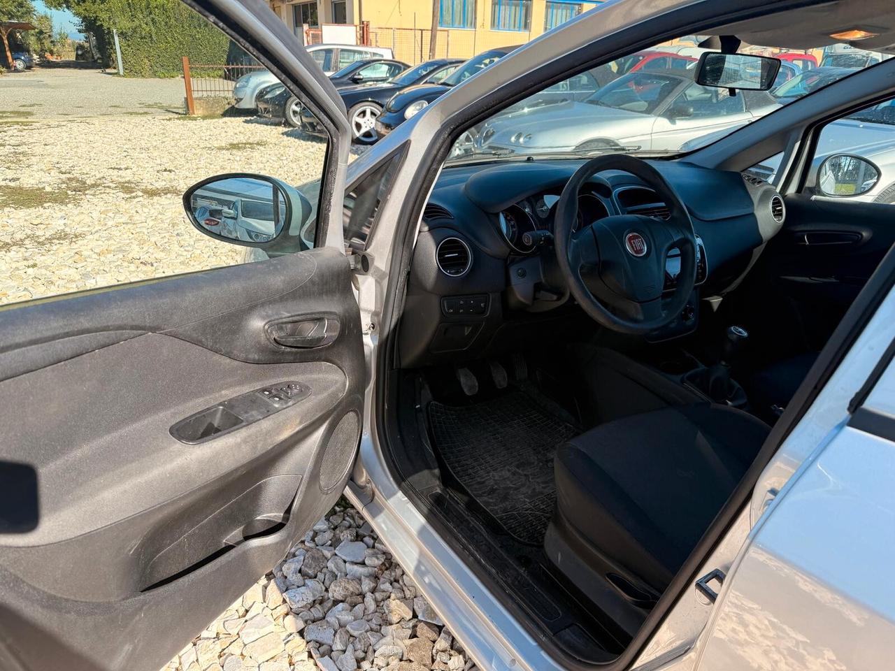 Fiat grande Punto 1.3 MJT II 75 CV 5 porte Lounge
