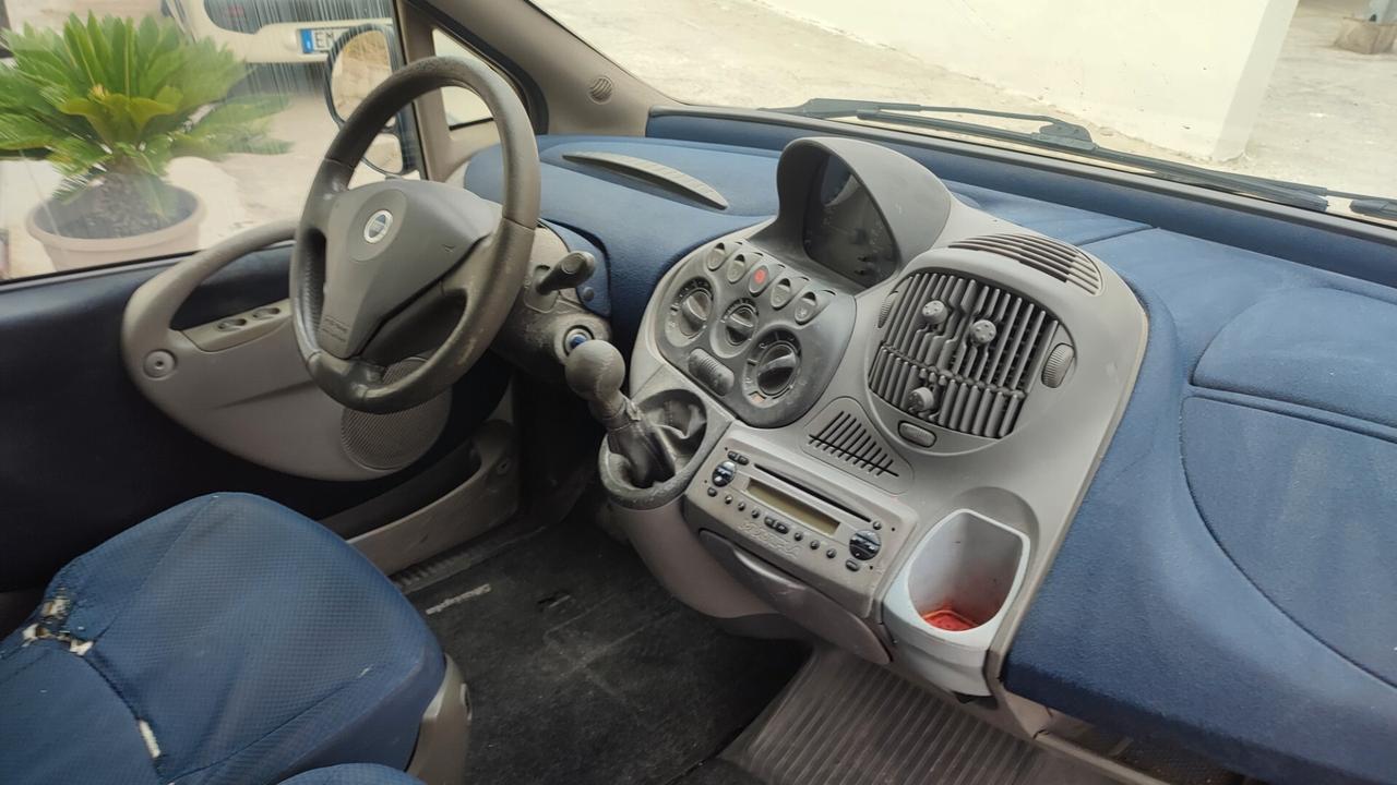 Fiat Multipla 1.9 MJT Dynamic