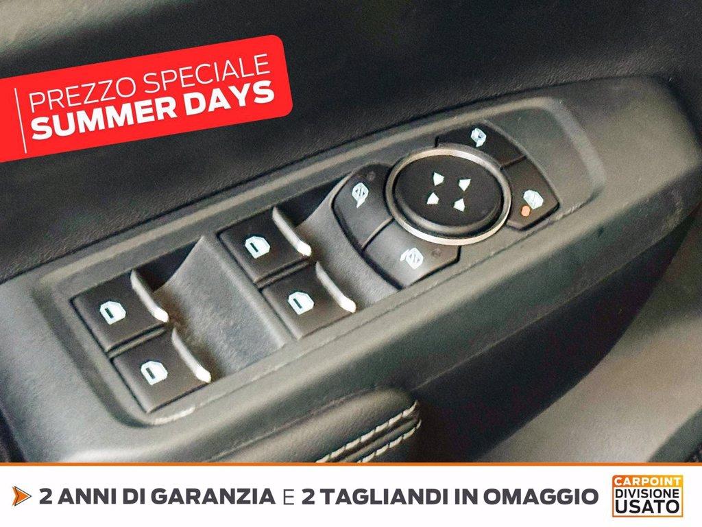 FORD Ranger 2.0 ecoblue doppia cabina limited awd 205cv auto del 2023