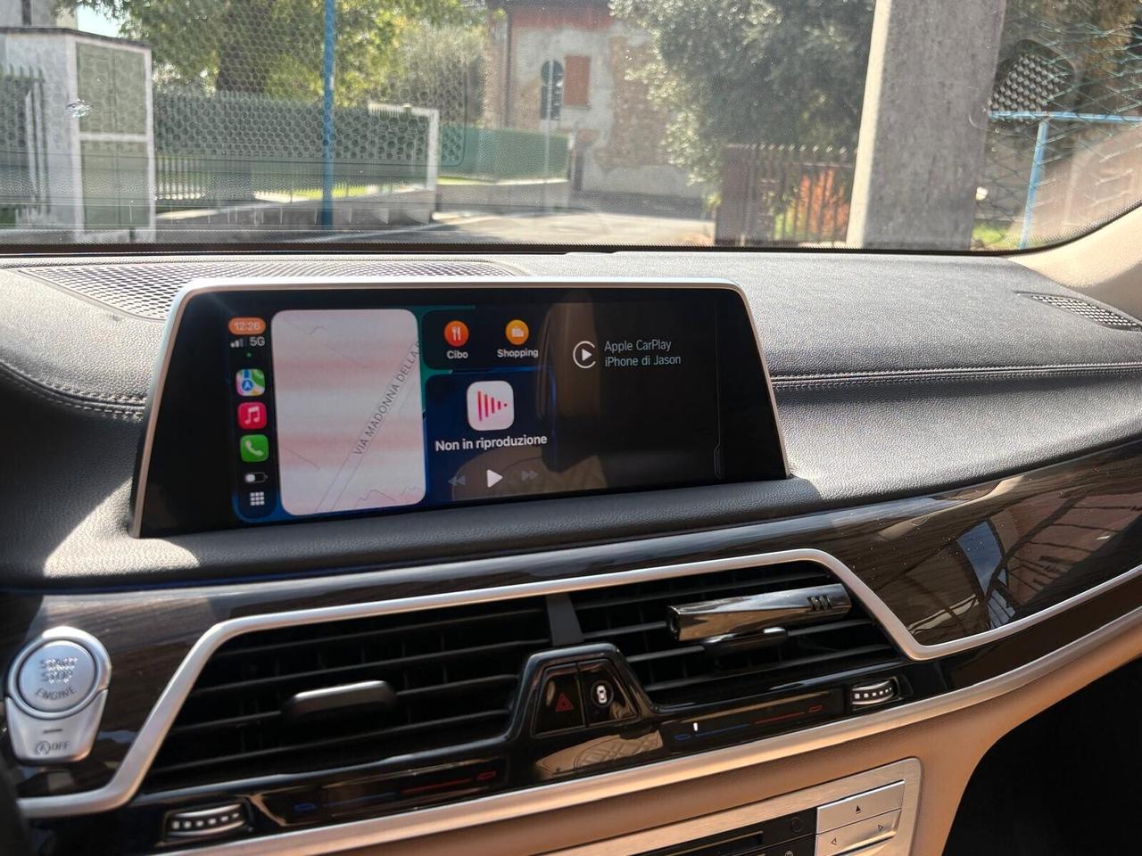 Bmw 740 740d xDrive Eccelsa