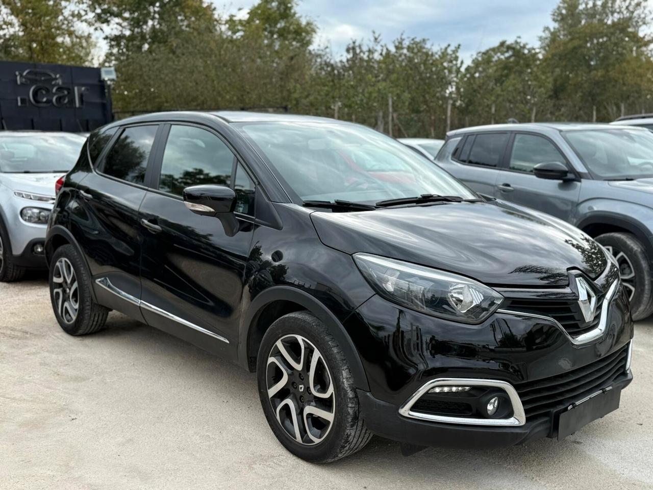 Renault Captur 2013