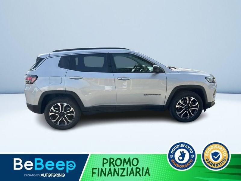 Jeep Compass 1.3 TURBO T4 PHEV LIMITED 4XE AUTO