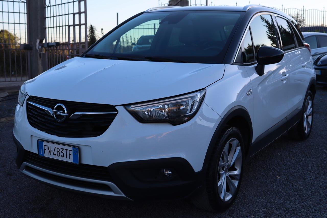Opel Crossland X 1.6 ECOTEC D 120 CV Start&Stop Ultimate