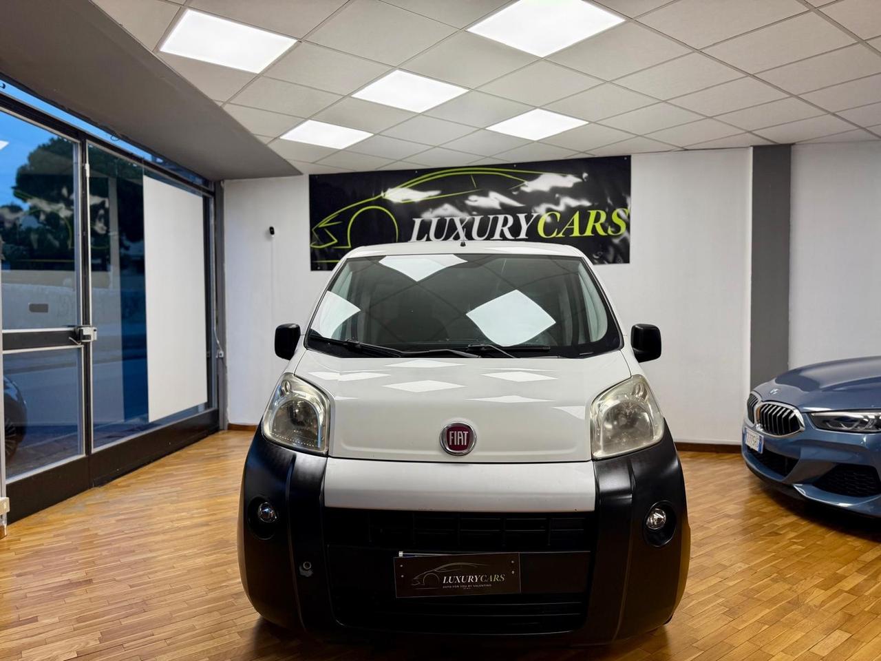 Fiat Fiorino 1.4 8V Furgone Natural Power