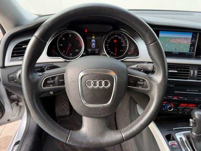 Audi A5 3.0 V6 TDI quattro tiptronic Ambition S Line 2009