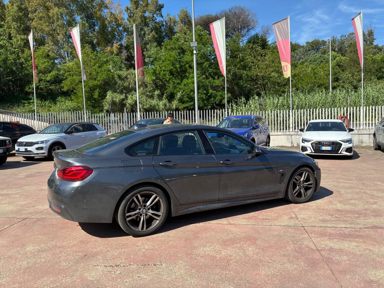 Bmw 420 420i Coupé Msport