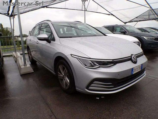 VOLKSWAGEN Golf Variant Golf Variant 2.0 tdi Life 115cv dsg - GH157XS