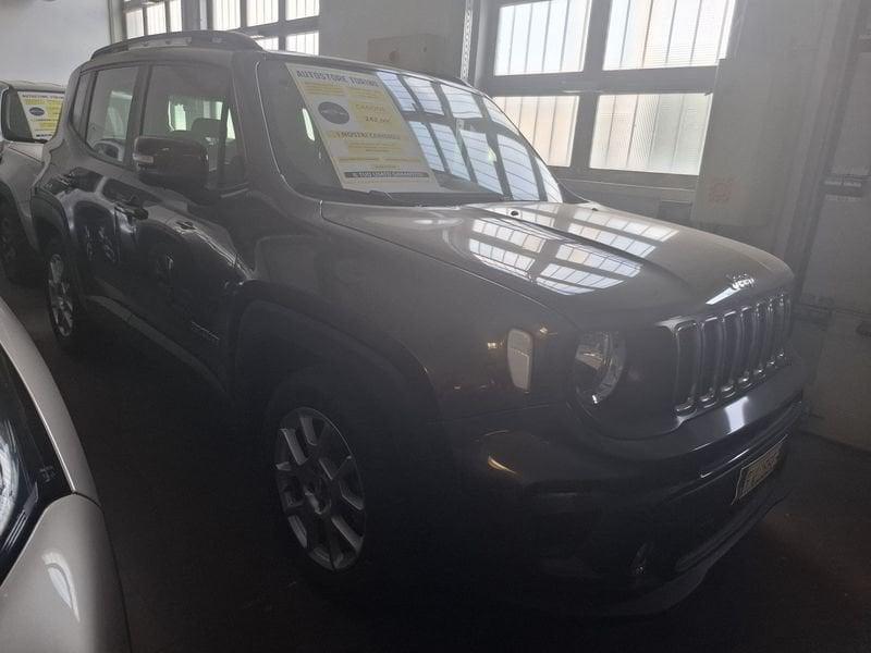 Jeep Renegade 2019 1.3 t4 Business 2wd 150cv ddct