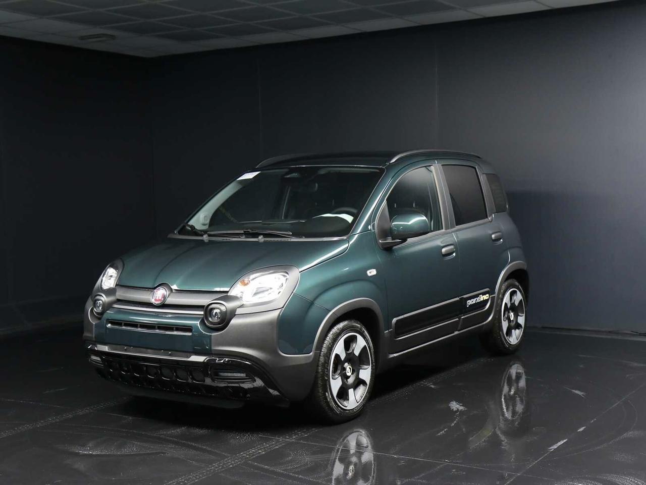 Fiat Panda Pandina 1.0 FireFly 65 CV Hybrid Icon