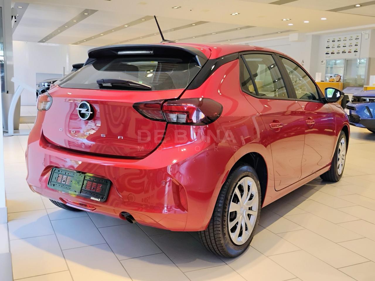 Opel Corsa 1.2 s&s 75cv