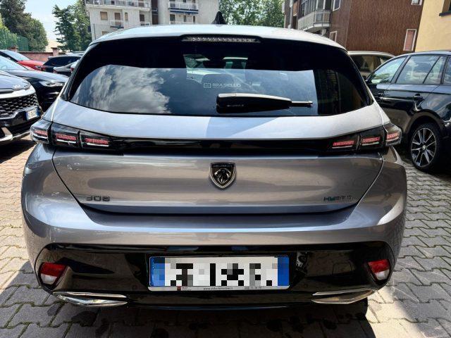 PEUGEOT 308 Plug-in Hybrid 180 e-EAT8 Allure