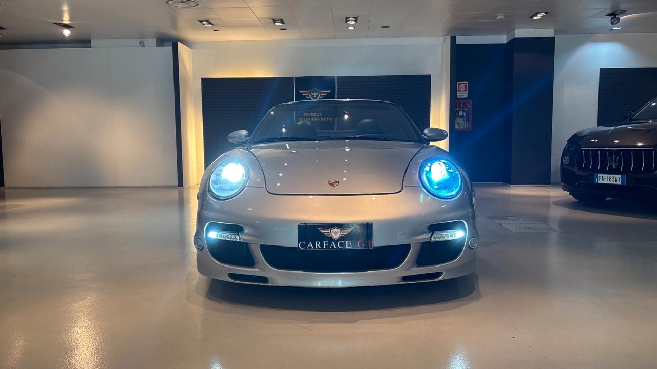 PORSCHE 996 CARRERA CABRIO 3.4B 300CV - 2000