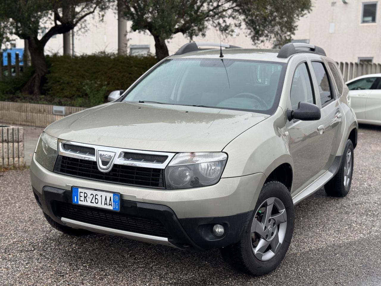 Dacia Duster 1.5 dCi 110CV 4x2