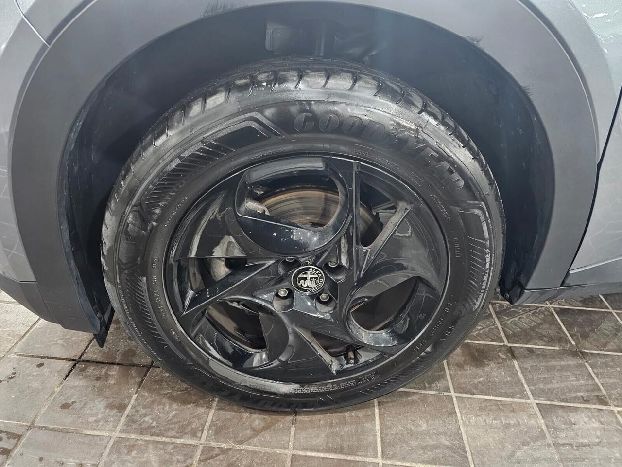 Alfa Romeo Junior 1.2 145 CV Hybrid eDCT6