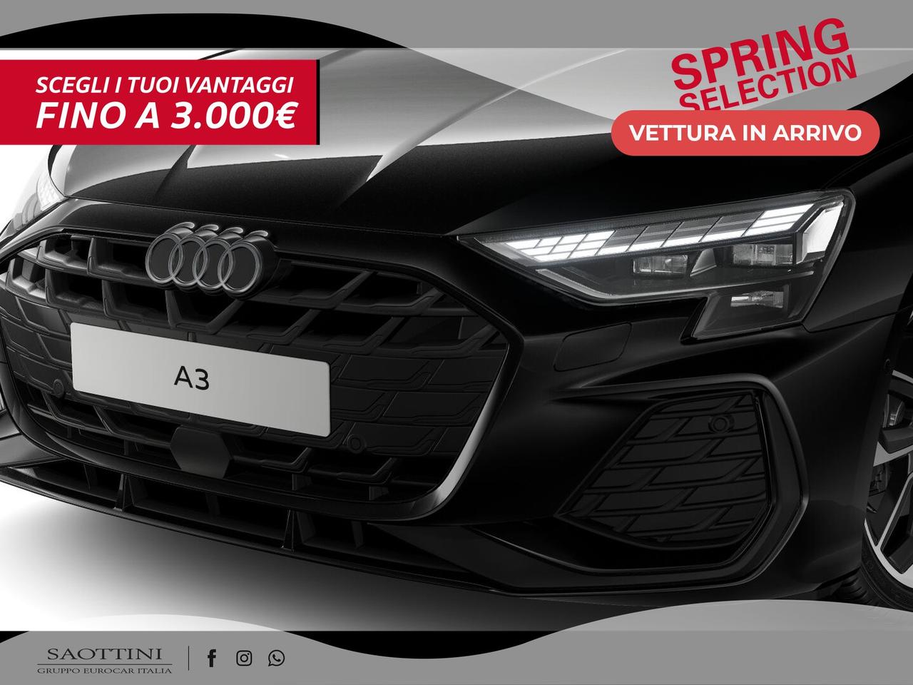Sedan 35 TFSI S tronic