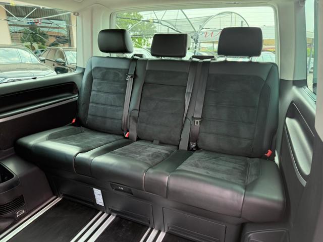 VOLKSWAGEN Multivan 2.0 TDI 204CV DSG 4Motion Highline
