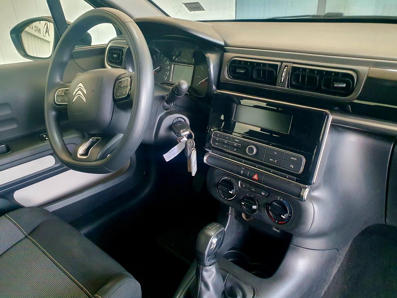 Citroen C3 - 1.2 BENZ- 2019 - KM: 113 MILA!!!!