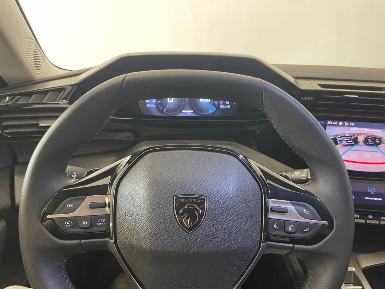 Peugeot 408 PureTech 130 S&S EAT8 Allure km 8.000