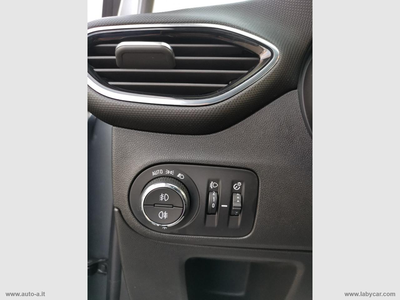 OPEL Crossland X 1.2 T 12V 110 CV S&S Innov.