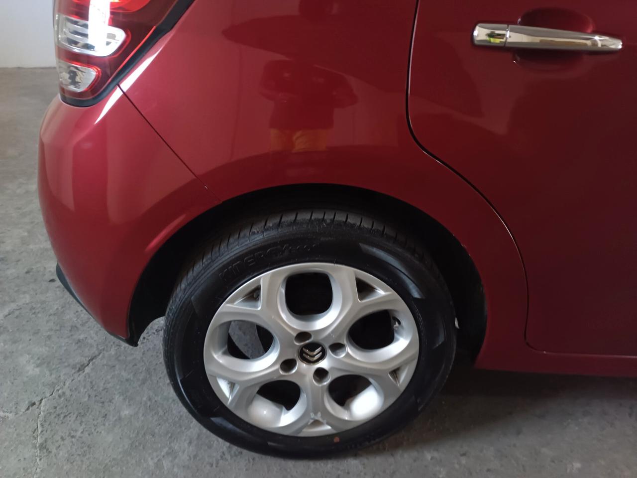 Citroen C3 1.4 HDi 70 Exclusive