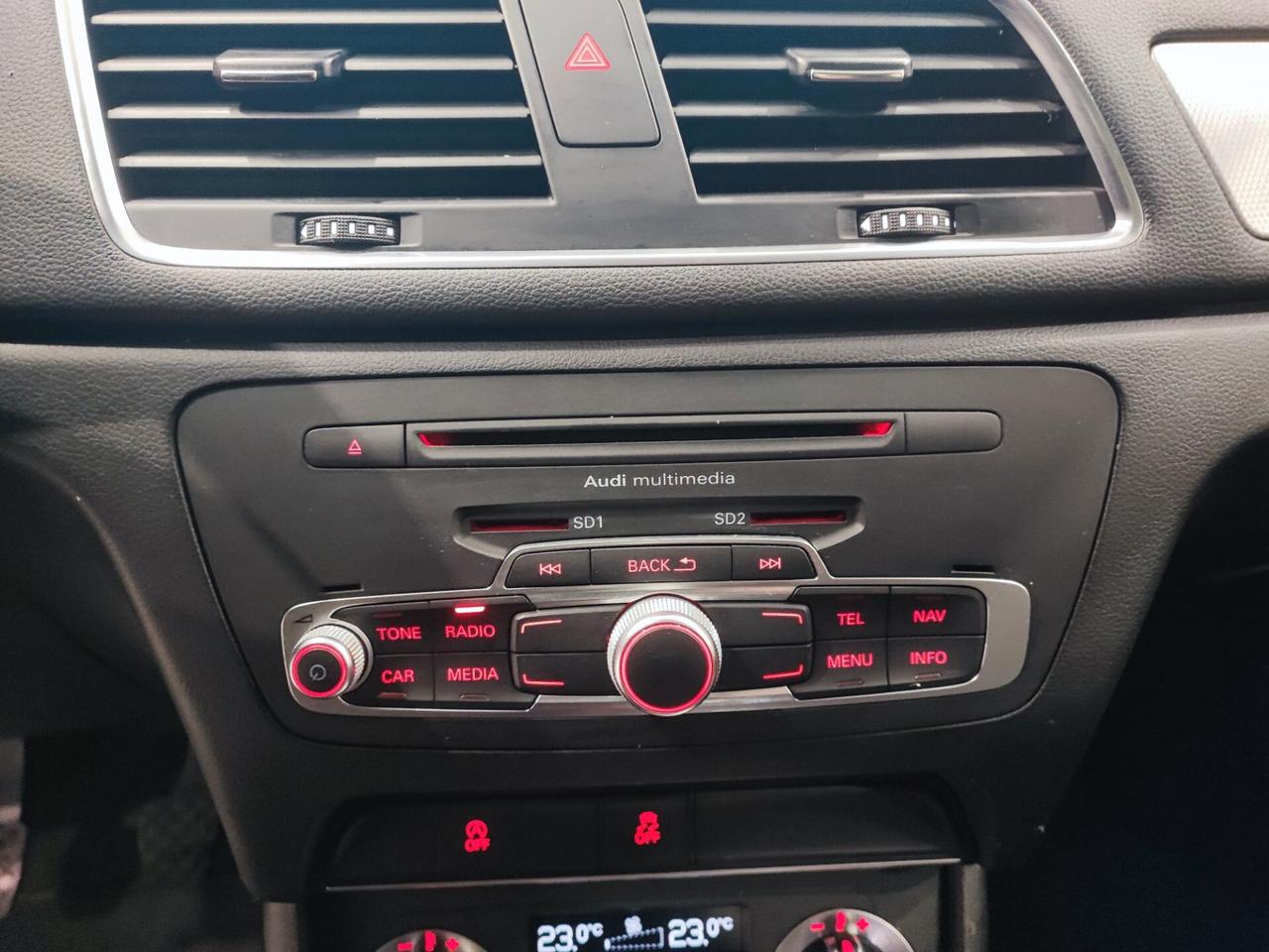 Audi Q3 2.0 TDI Advanced Plus