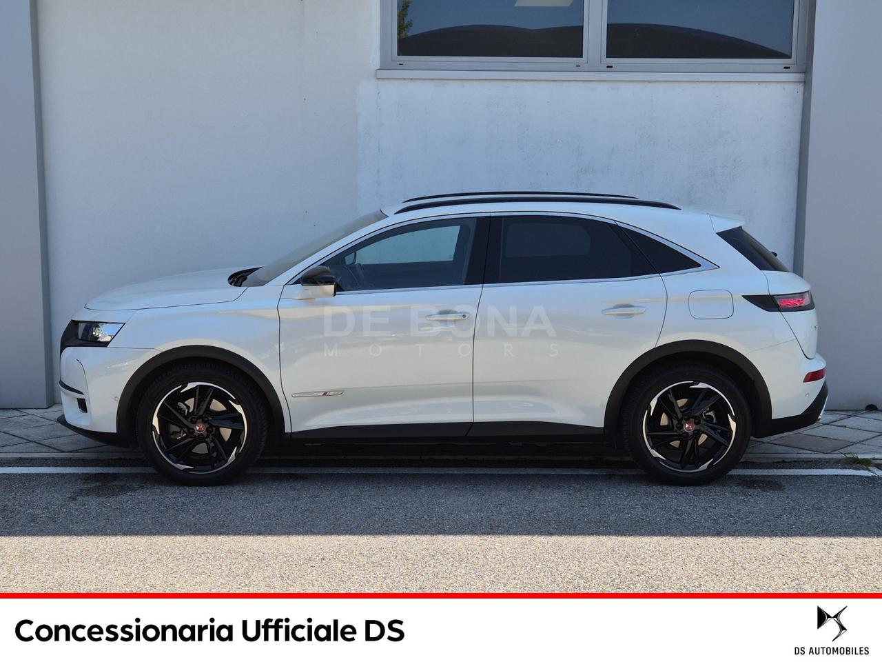 DS DS 7 Crossback crossback 1.6 e-tense phev performance line auto