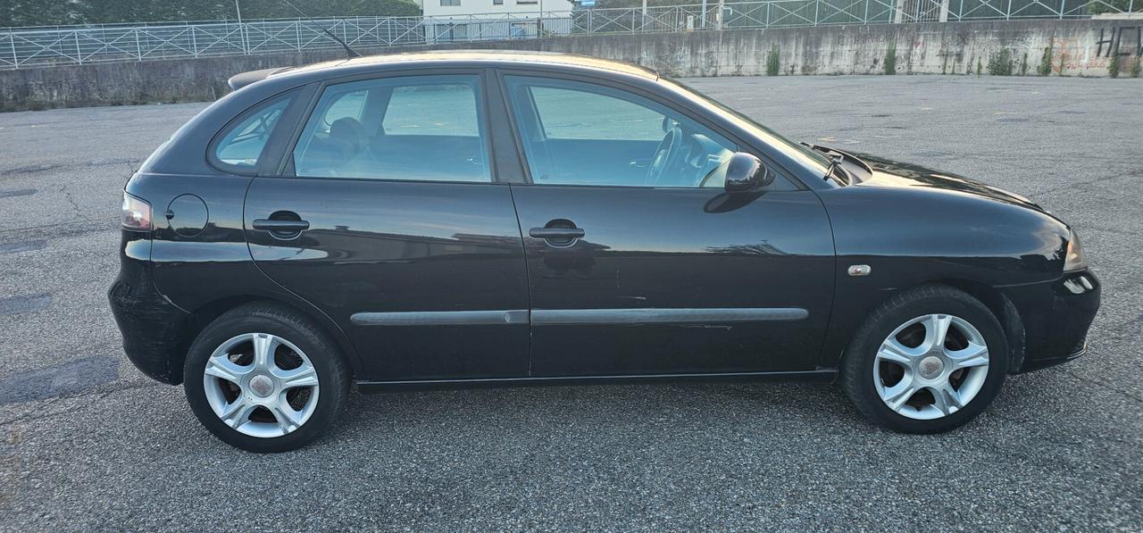 Seat Ibiza 1.4 16V 85CV 5p. Stylance