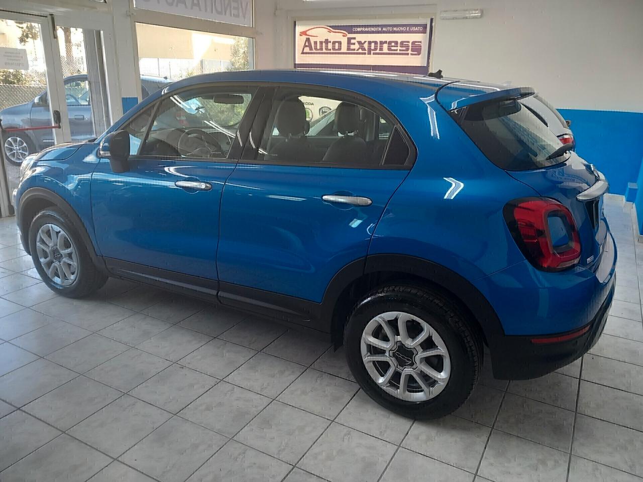 Fiat 500X 1.6 MultiJet 120 cv anno 2018 146 mila km
