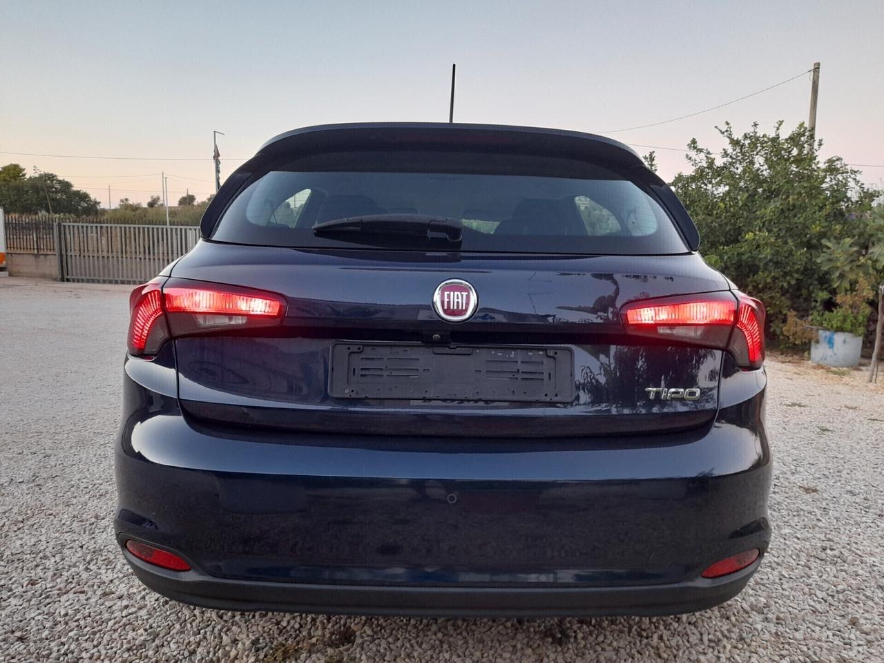 Fiat Tipo 1.6 Mjt 120cv Lounge anno 2020
