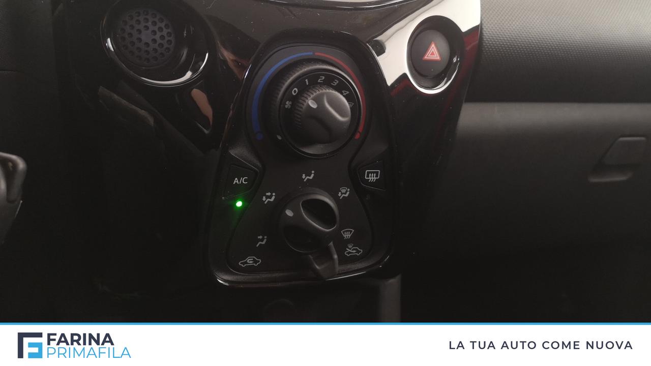 CITROEN C1 II 2018 5p - C1 5p 1.0 vti Feel s&s 72cv