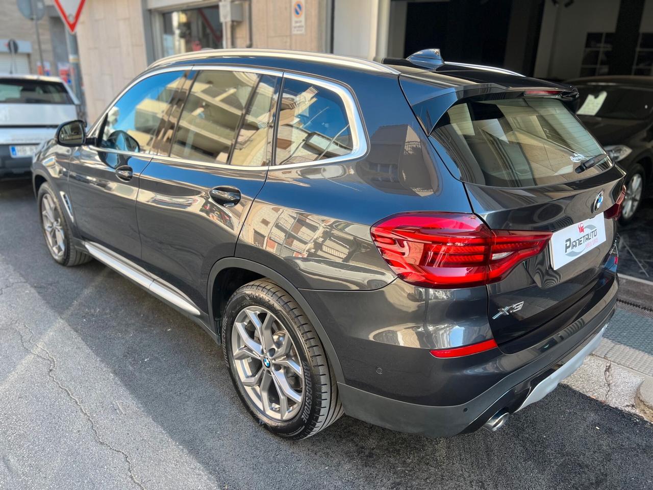 Bmw X3 xdrive20d mhev 48V xLine AUTO LED/PELLE/CAMERA/19;