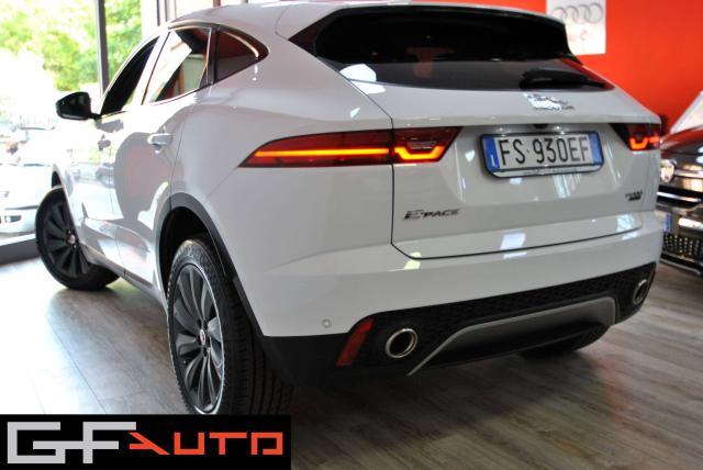 Jaguar E-Pace E-Pace 2017 2.0 i4 SE awd 200cv auto *COME NUOVO*
