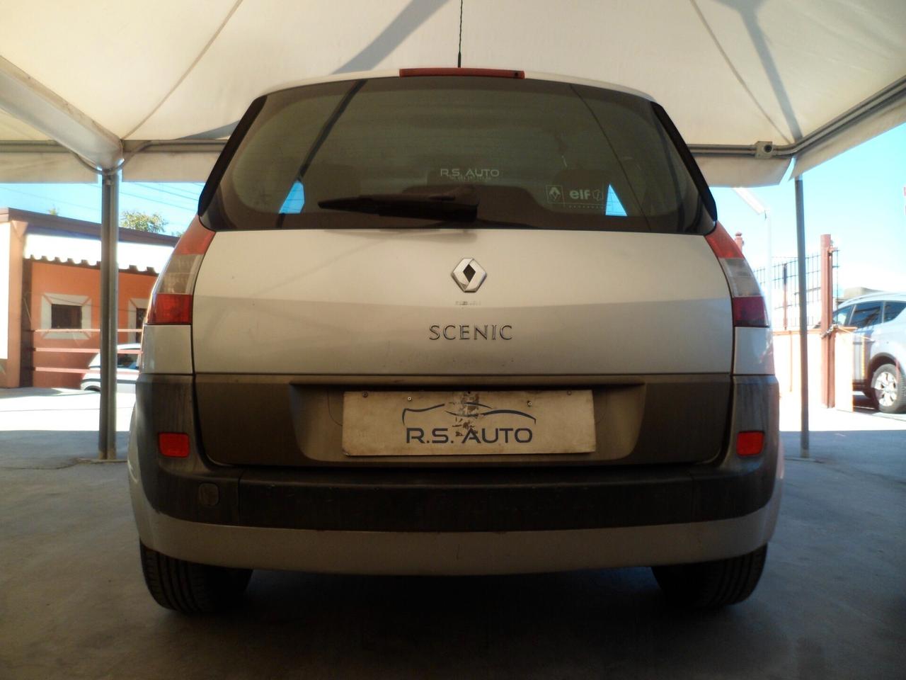 Renault Scenic 1.9 dci 120cv full optional 2005