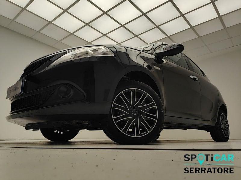 Lancia Ypsilon **FUORI PRODUZIONE** My23 1.0 Firefly 70 CvStart&Stop Hybrid Silver Plus