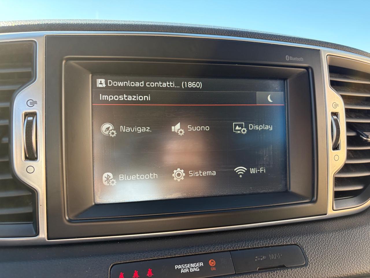 Kia Sportage 1.7 CRDI 2WD GT Line