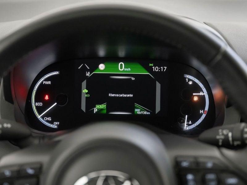 Toyota Yaris Cross 1.5 Hybrid 5p. E-CVT Trend