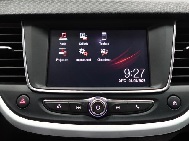 Opel Crossland 1.5 CDTI 110 CV DESIGN & TECH