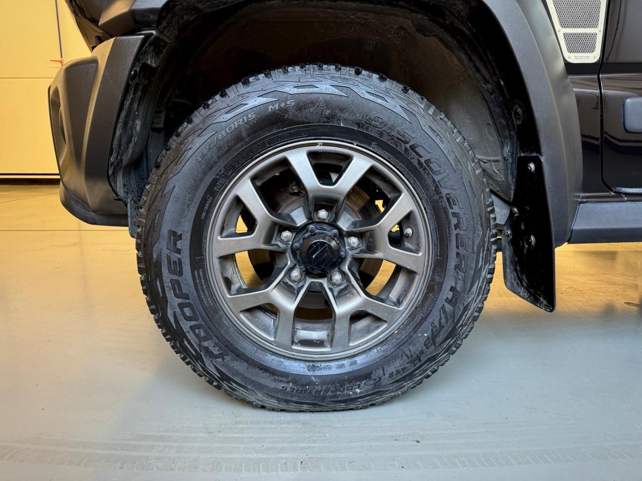 Suzuki Jimny TOP - FULL OPTIONAL - 4 POSTI VETTURA