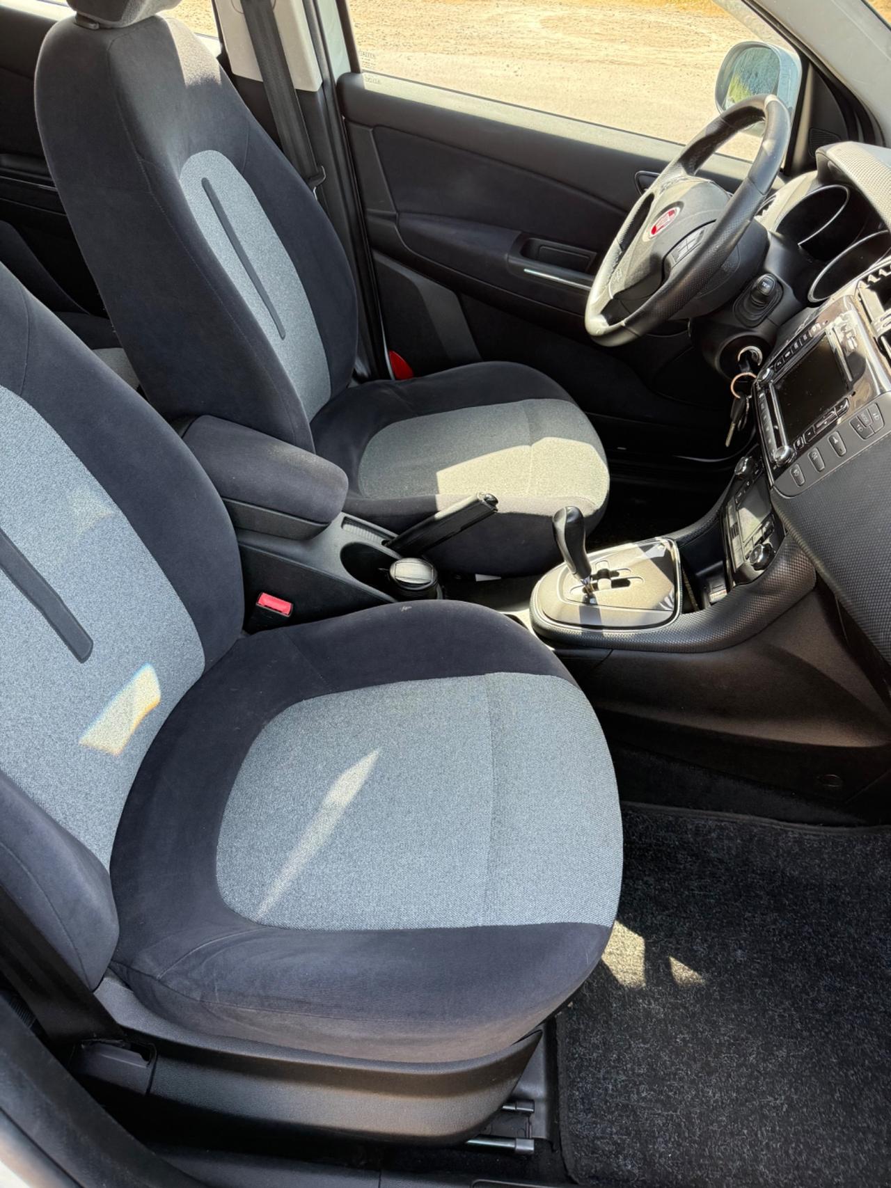 Fiat Bravo 1.6 MJT 120 CV DPF Dualogic Emotion