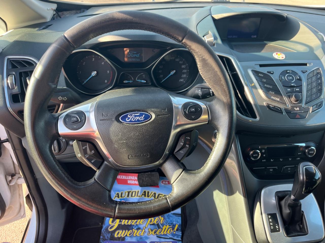 Ford C-Max 2.0 TDCi 115CV Powershift Plus
