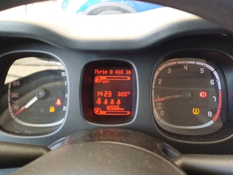 FIAT PANDA 1.0 HYBRID