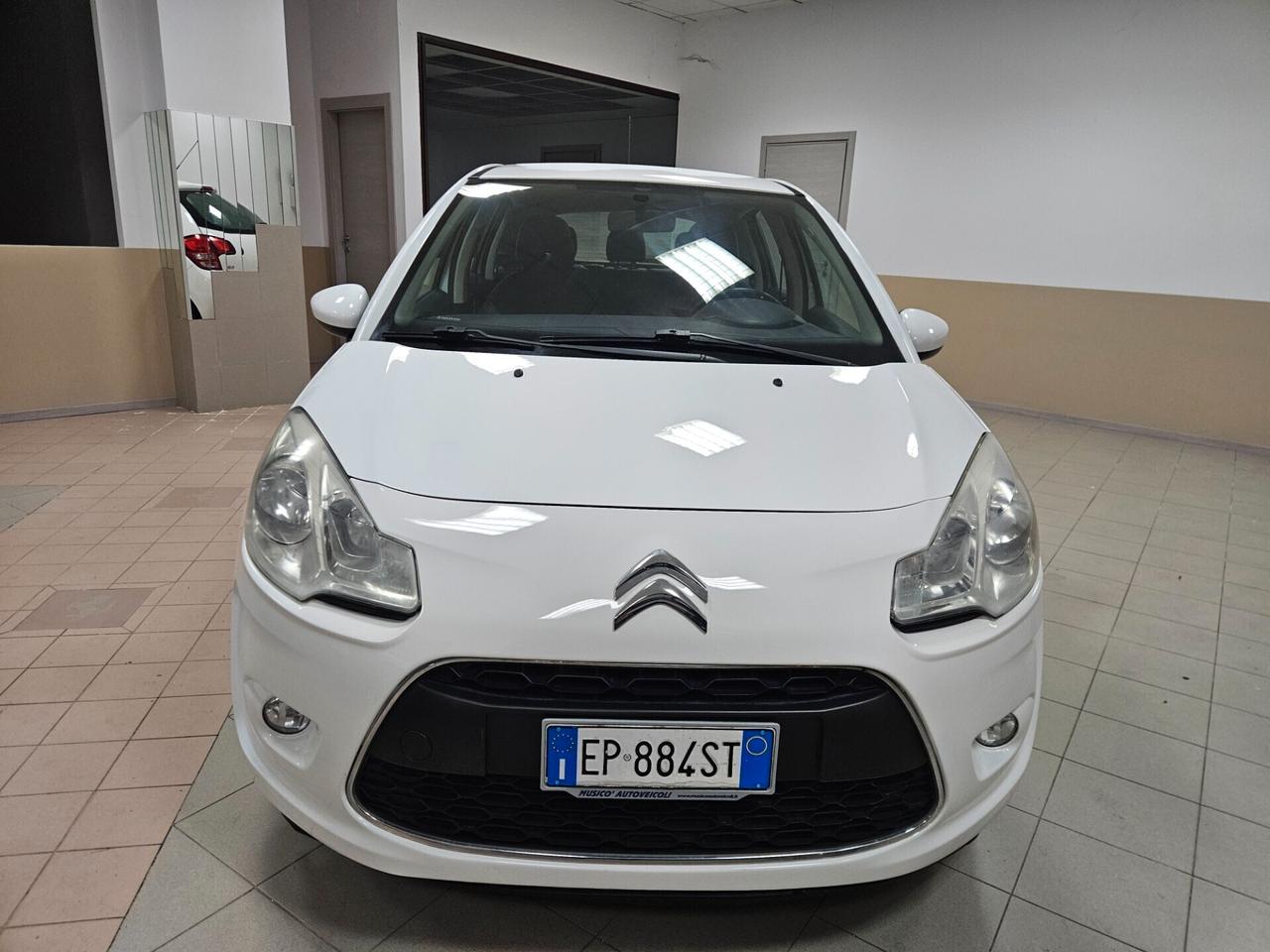 Citroen C3 1.4 e-HDi 70 airdream CMP Seduction