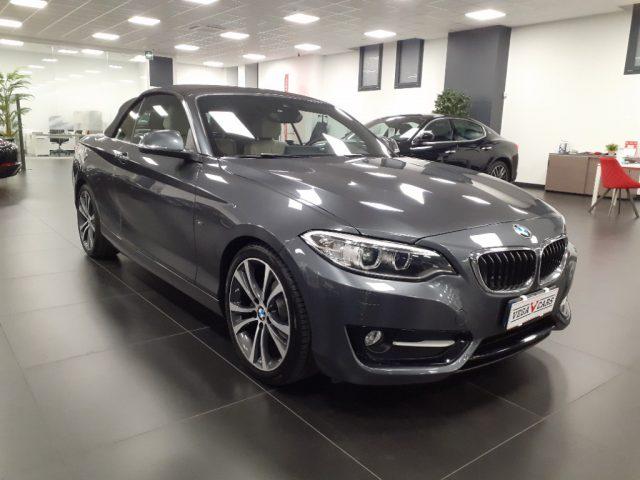 BMW 220 d Cabrio Sport OFFERTA SUPERPROMO!!!