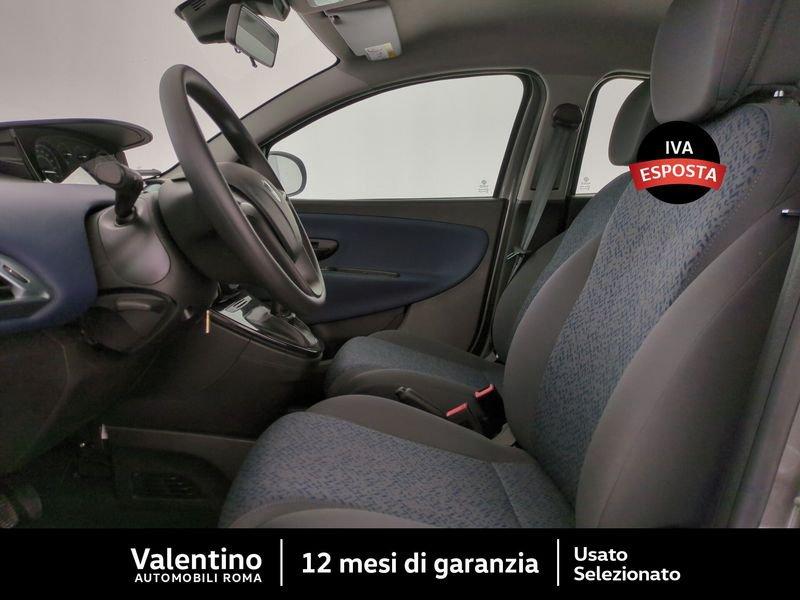 Lancia Ypsilon 1.0 FireFly 5 porte S&S Hybrid Silver Plus