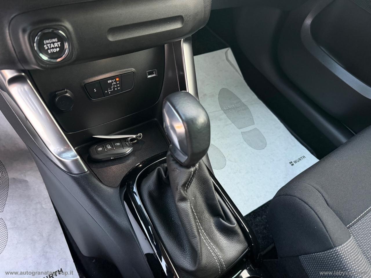 CITROEN C3 Aircross BlueHDi 120 S&S EAT6 Shine CAMBIO AUTOMATICO