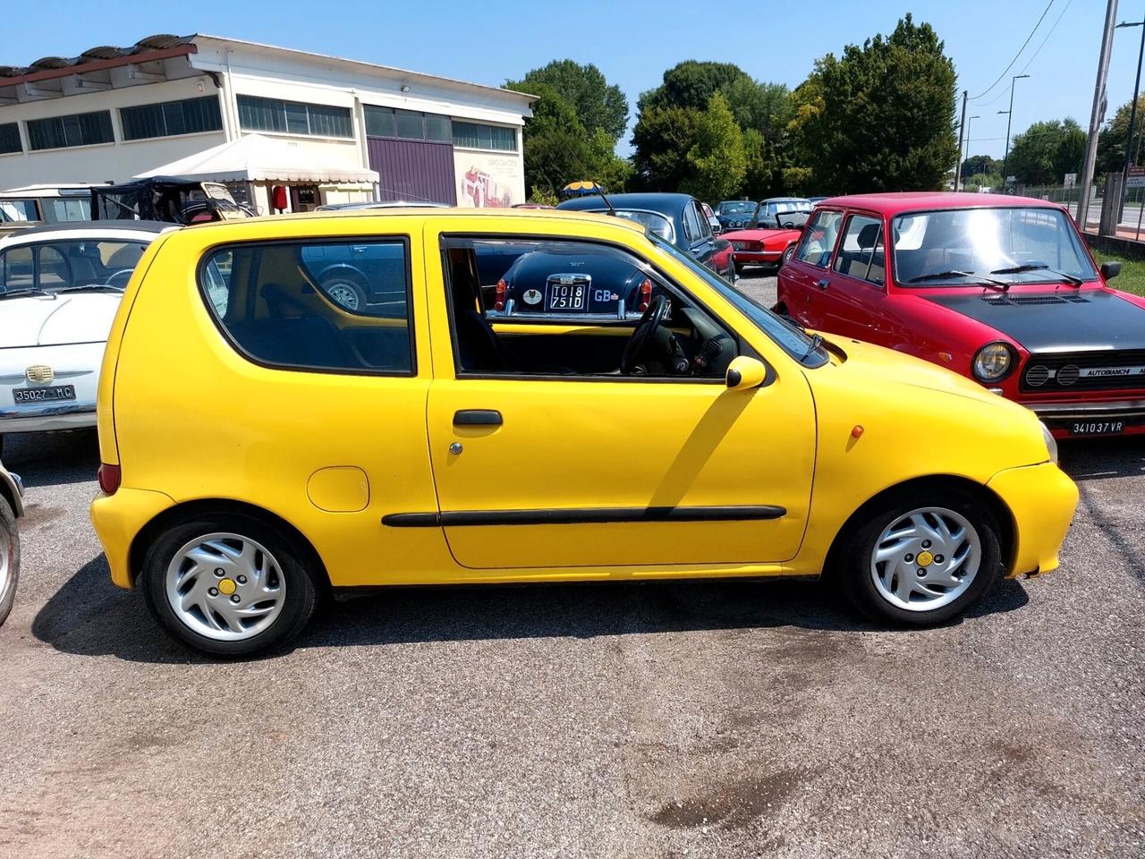 Fiat 600 Sporting del 1998