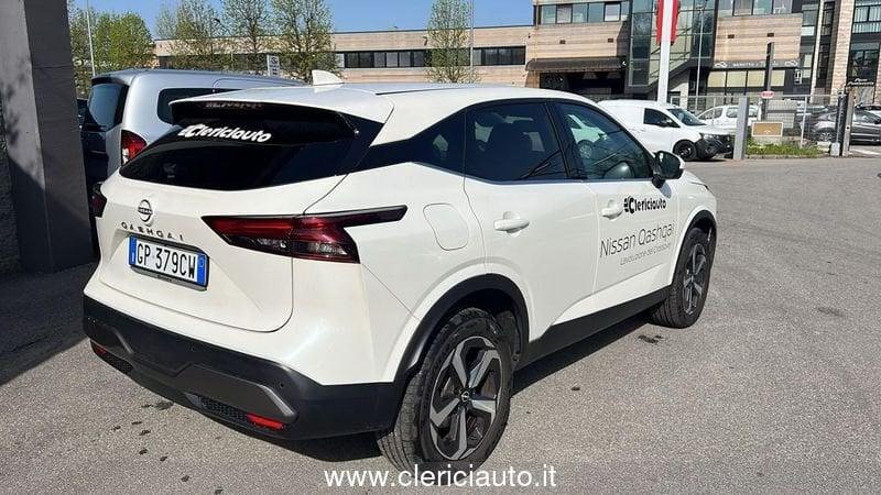 Nissan Qashqai MHEV 140 CV N-Connecta