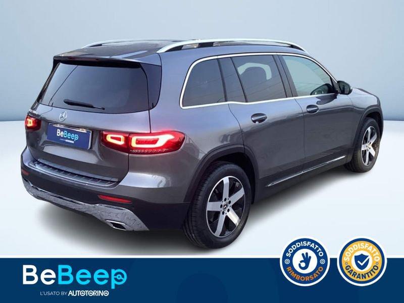 Mercedes-Benz Classe GLB GLB 200 D SPORT AUTO