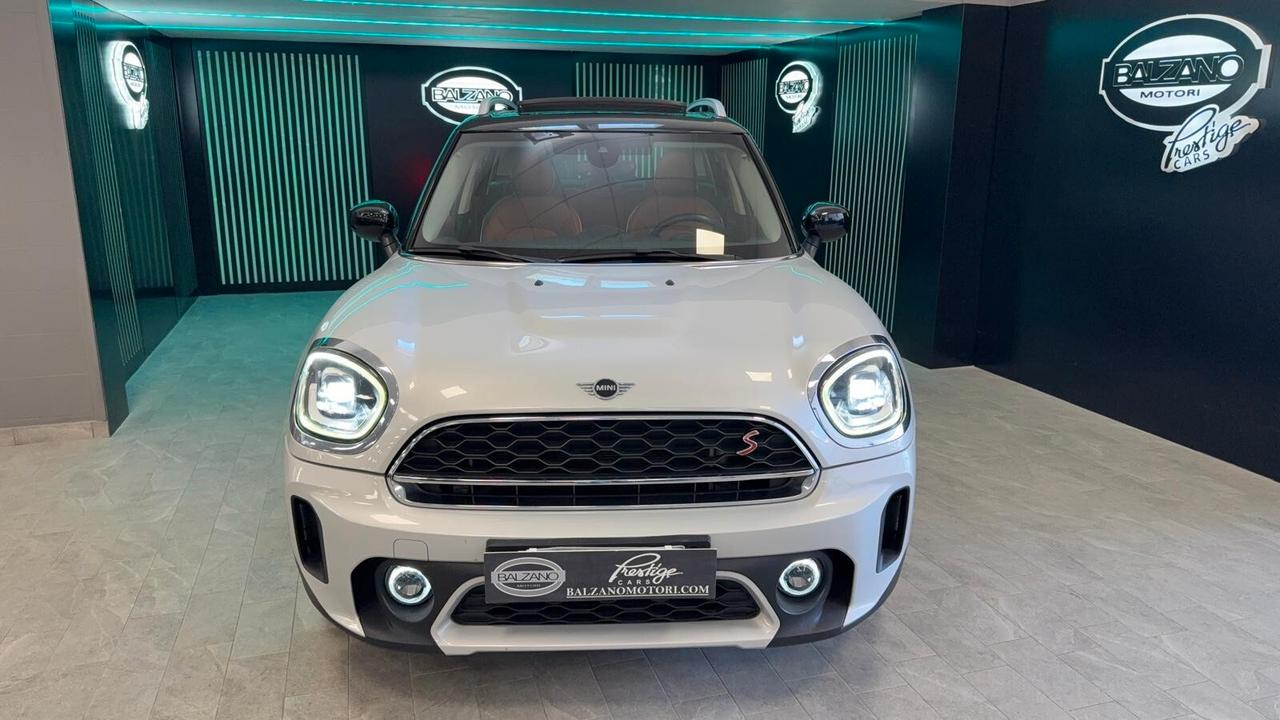 MINI COOPER COUNTRYMAN SD 2.0 ALL4 2021 TETTO APRIBILE