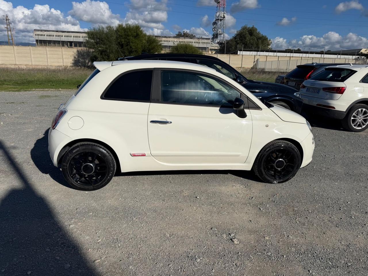 Fiat 500 1.3Diesel Sport- Neopatentati